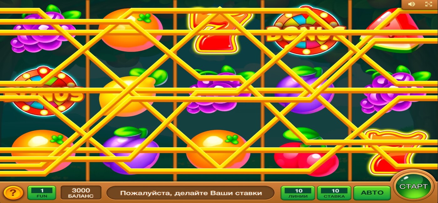 Fruit Scapes